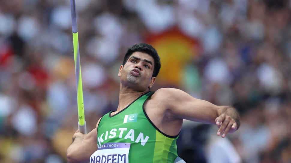 Who Is Arshad Nadeem? Pakistan Athlete Who Shocked Everyone Including Neeraj Chopra With Longest Javelin Throw In History Of Olympics