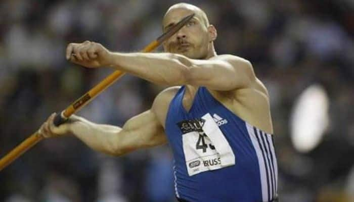 Raymond Hecht (GER) - 92.60m