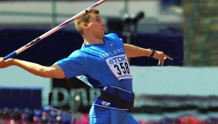 Aki Parviainen (FIN) - 93.09m