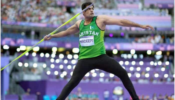 Arshad Nadeem (PAK) - 92.97m