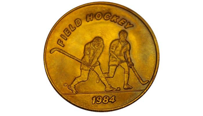 Los Angeles 1984: Another Hockey Gold