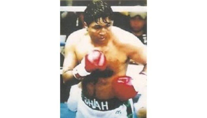 Boxing Bronze at Seoul 1988