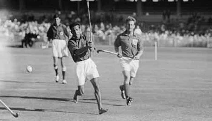 Hockey Silver at the 1956 Melbourne Games