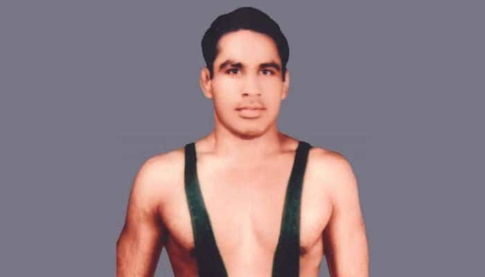 Muhammad Bashir's Wrestling Bronze in 1960