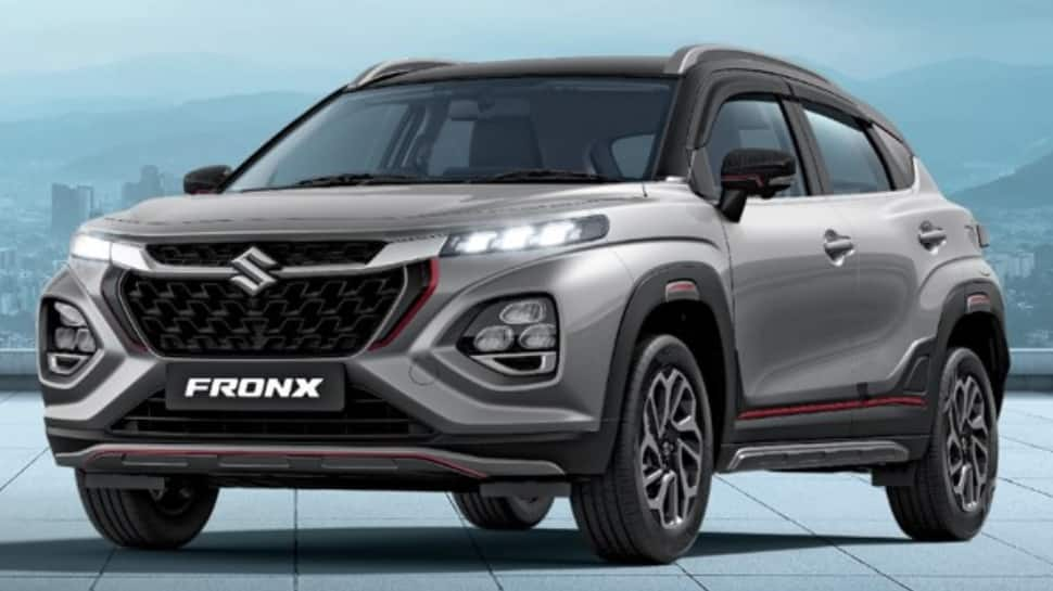 Maruti Fronx