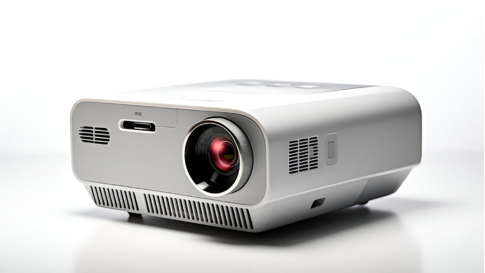 Top 5 Portable Projectors for Movie Nights at Home