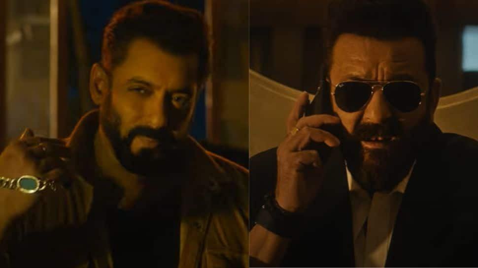 AP Dhillon&#039;s Old Money Featuring Salman Khan And Sanjay Dutt&#039;s Action-Packed Avatar Is Here - WATCH 