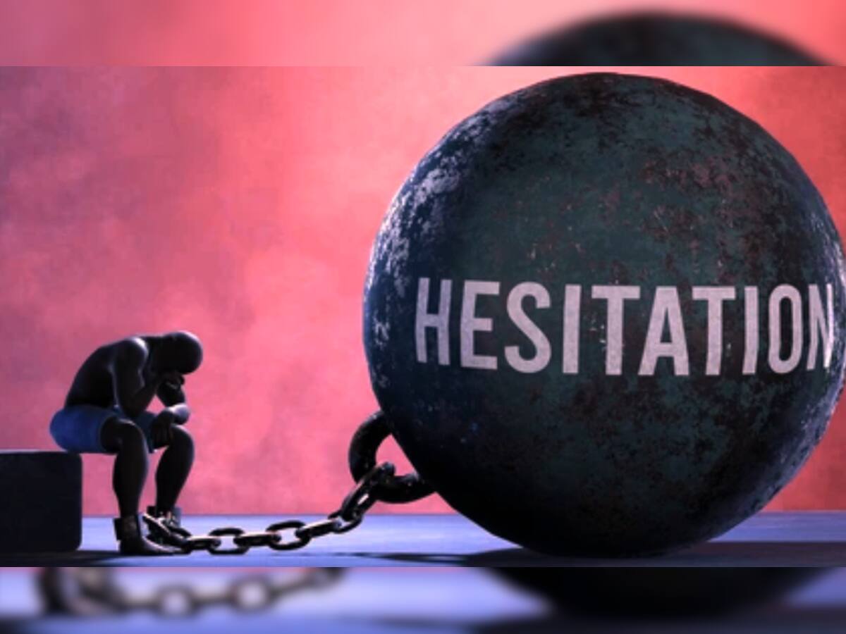 How To Take a Leave From Hesitation?