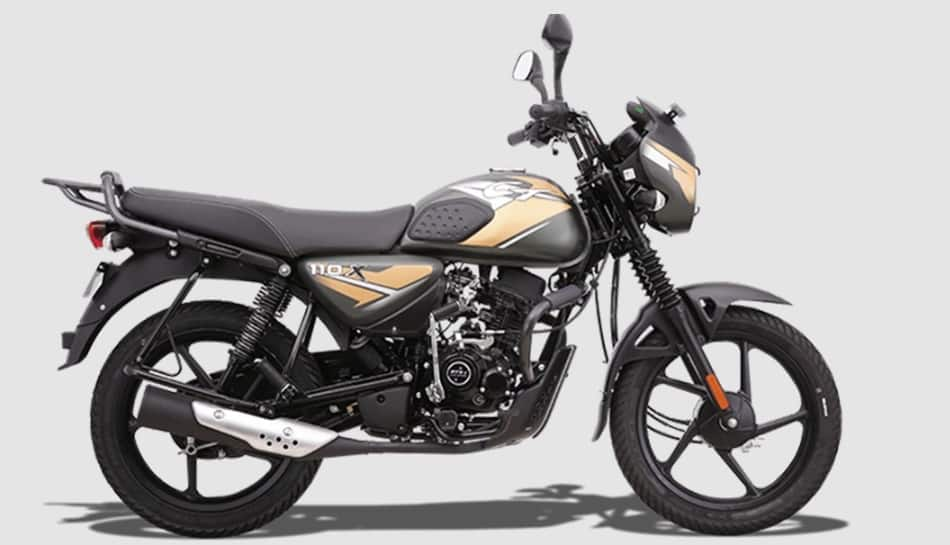 Bajaj City 110