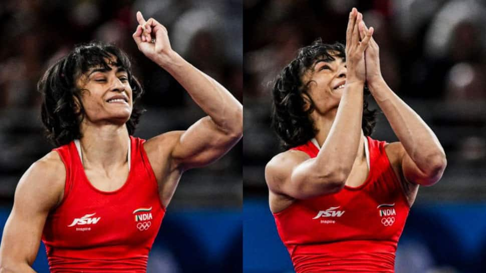 Paris Olympics 2024: Vinesh Phogat Case Result LIVE Updates