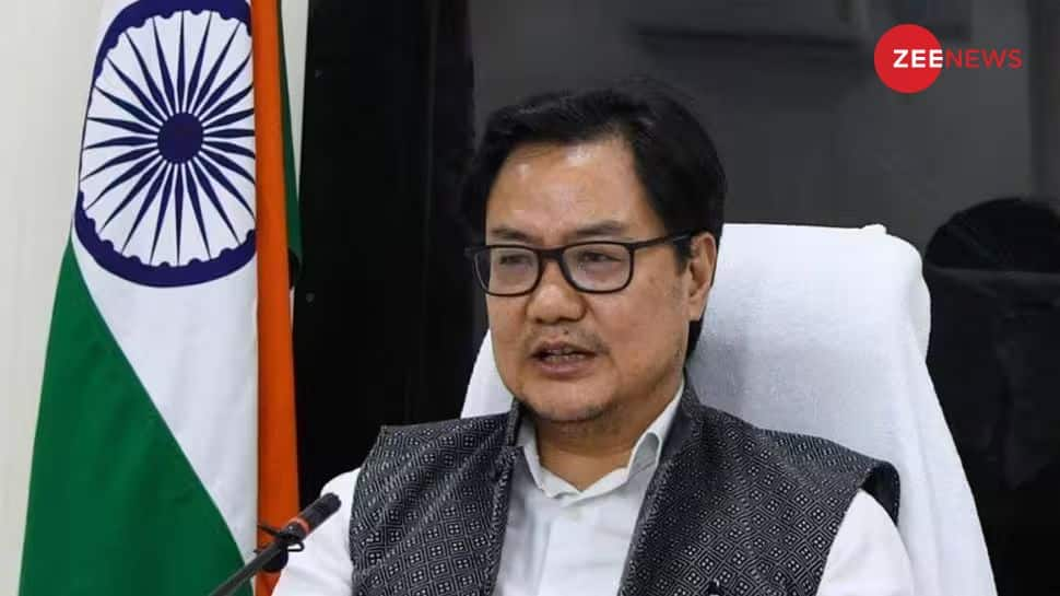 Parliament Saw Good Business Transactions In Both Houses: Union Minister Kiren Rijiju