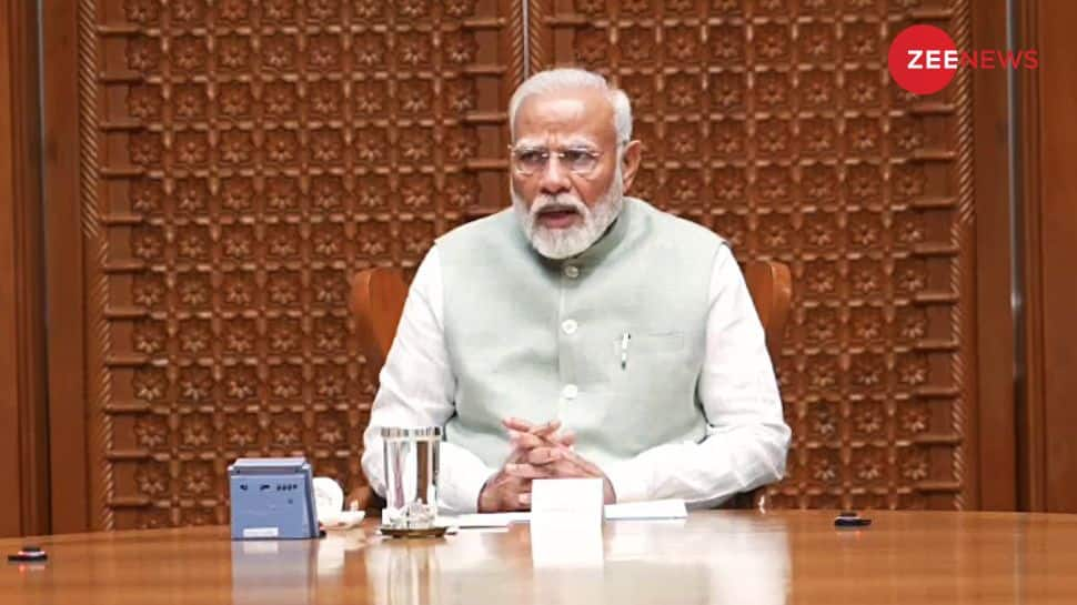 PM Modi Announces New Railway Line Projects, Says &#039; Will Boost Connectivity And Enhance Job Creation&#039;