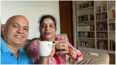 Savouring 'First Tea' Of Freedom 