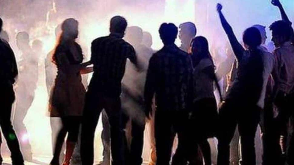 Police Raid Rave Party In Noida, 39 University Students Including Minors Detained