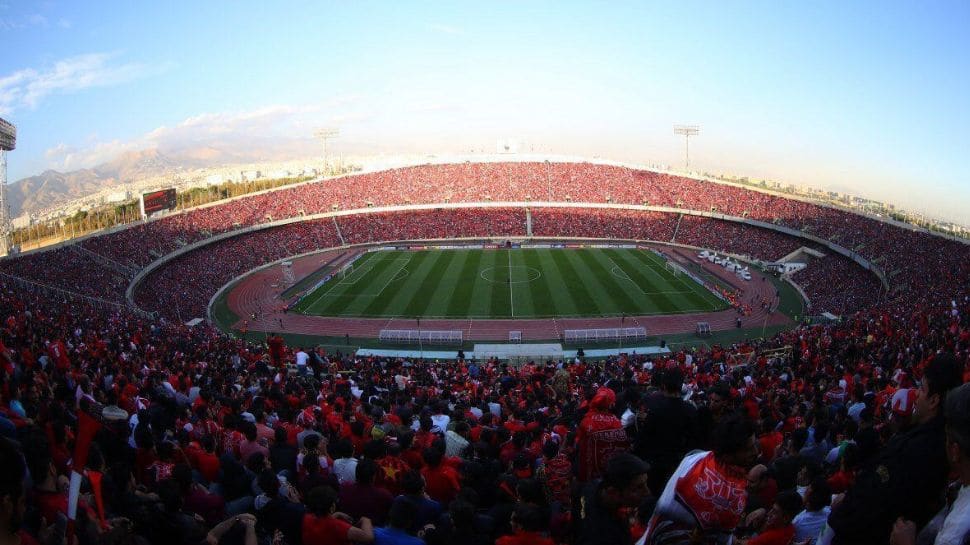 Iranian Sports Arenas