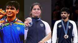 Aman Sehrawat To Neeraj Chopra: 7 Youngest Indians To Win Olympic Medals