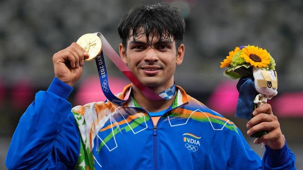 Neeraj Chopra (23 years, 7 months)