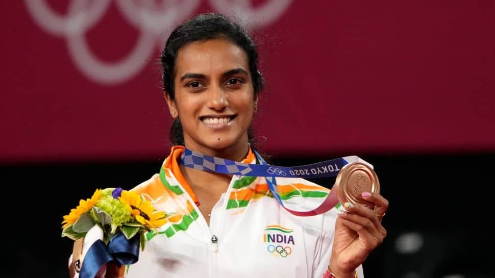 PV Sindhu (21 years, 1 month)