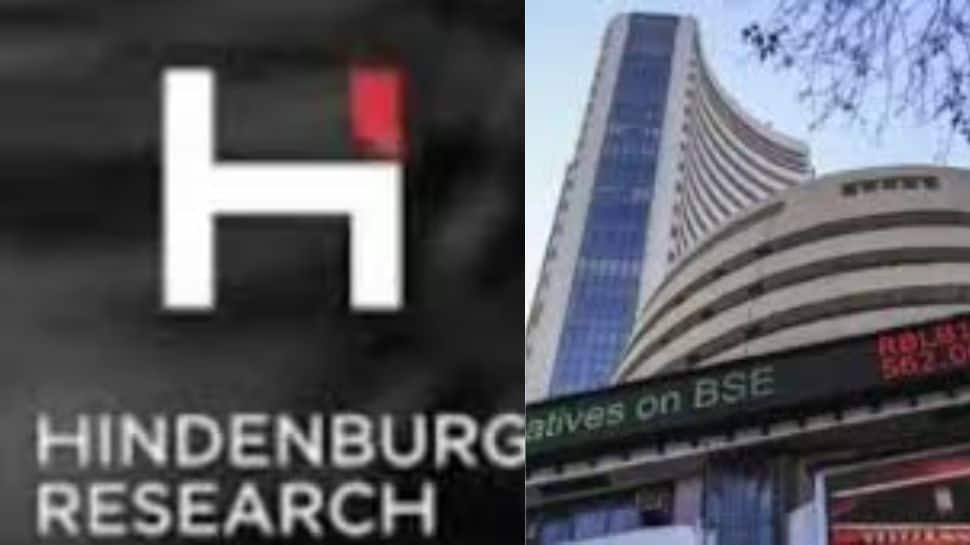 Share Market Crash Ahead? Hindenburg Report Reveals SEBI Chiefs Alleged Role in Adani Scandal