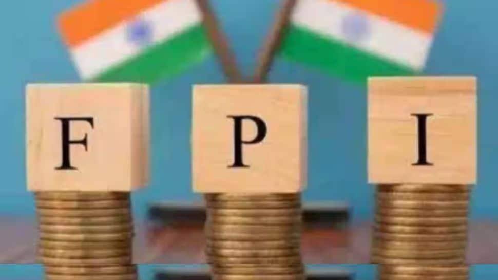 FPIs Turn Net Sellers; Withdraw Rs 13,400 Crore From Equities In August  