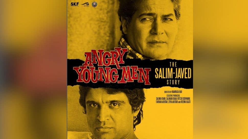 Salman Khan Unveils Release Date Of  &#039;Angry Young Men: The Salim-Javed Story&#039;