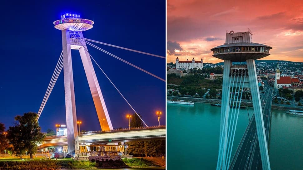 The UFO Restaurant, Slovakia