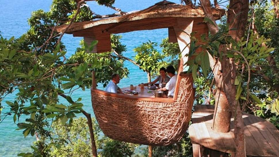 The Bird’s Nest Restaurant, Thailand