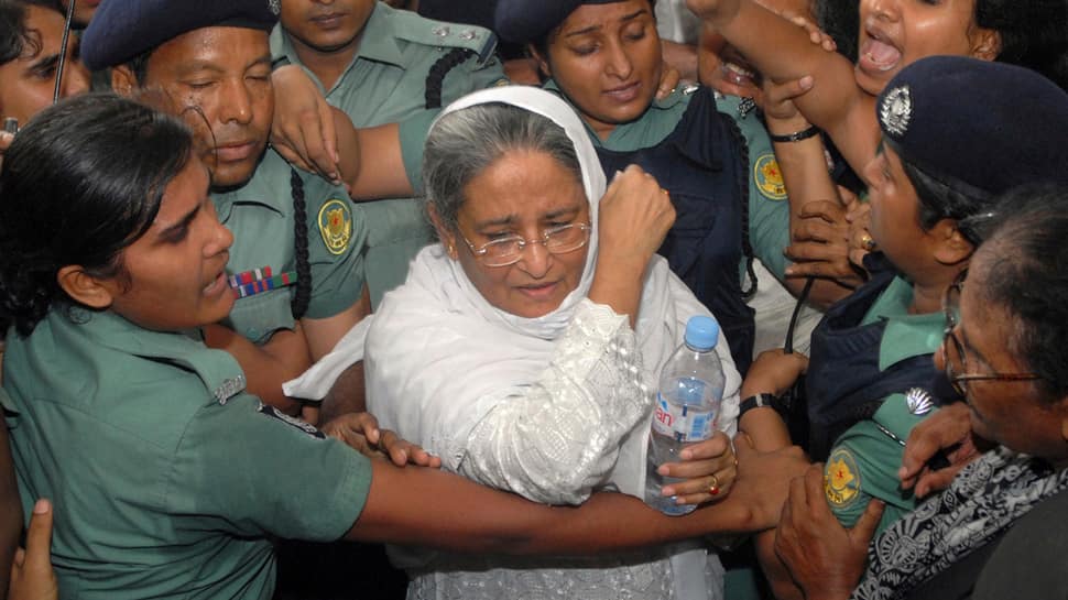 Hasina Finally Breaks Silence, Accuses US Of Ousting Her Over THIS Island In Bay Of Bengal