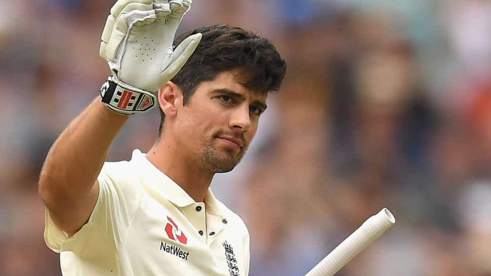 Alastair Cook (12,472 Runs)