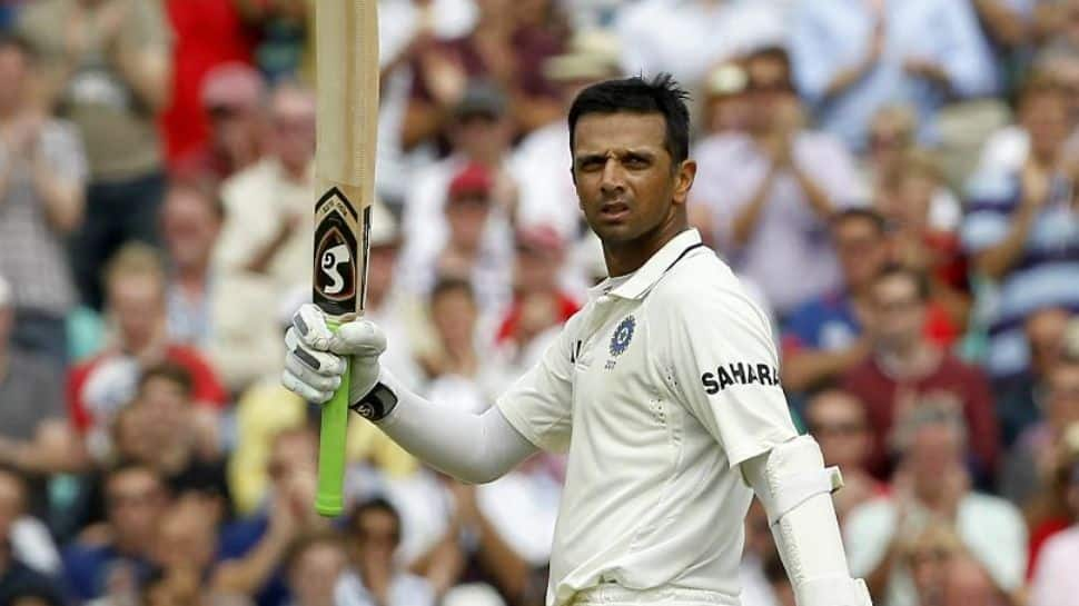 Rahul Dravid (13,288 Runs)