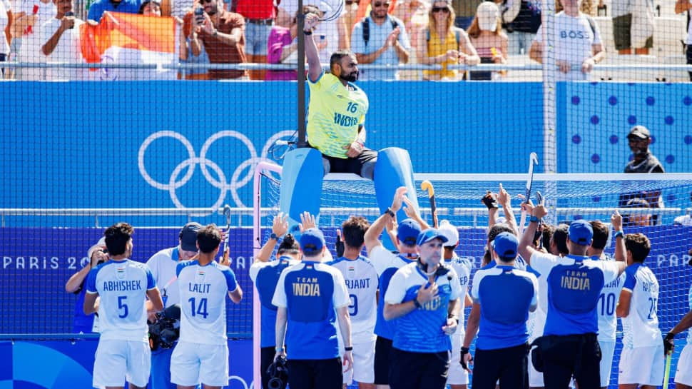 Punjab Government To Award Massive Amount To Hockey Team For Winning Bronze