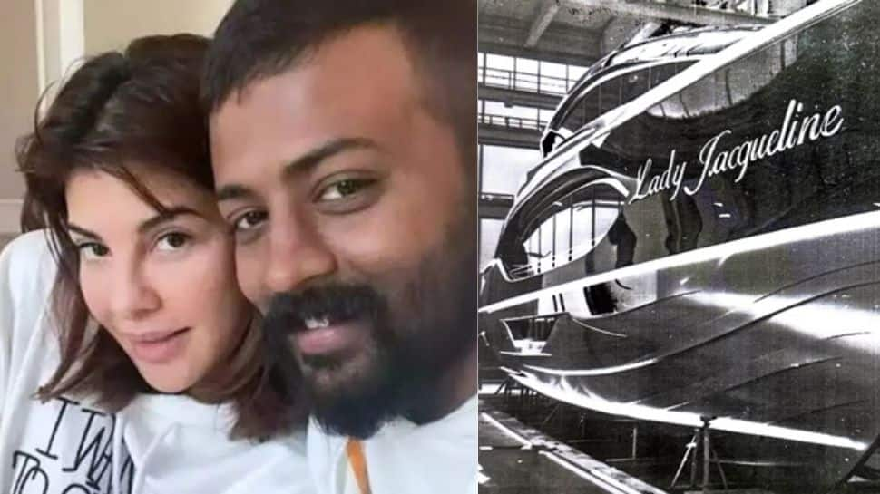 Sukesh Chandrashekhar Gifts Luxurious Yacht To Jacqueline Fernandez - Deets Inside 