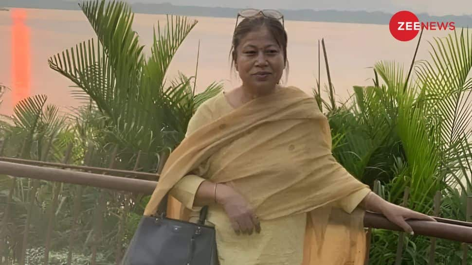 Ex-Manipur MLA&#039;s Wife Killed In Bomb Blast In Kangpokpi District