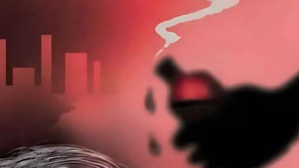 Acid attack by widow prevents ex-lover’s wedding in Andhra Pradesh | News from India