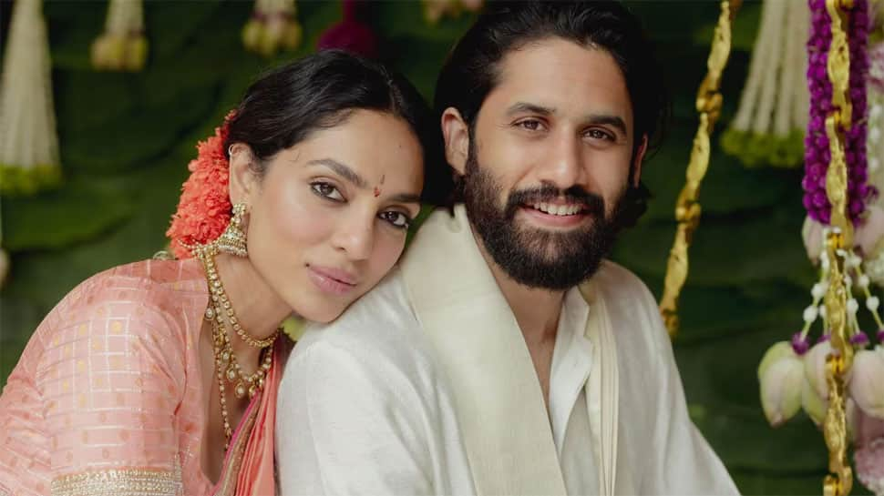 Sobhita Dhulipala And Naga Chaitanya's Engagement Video Out, Made In Heaven Actress 'Blushes' In Bride-To-Be Avatar - Watch