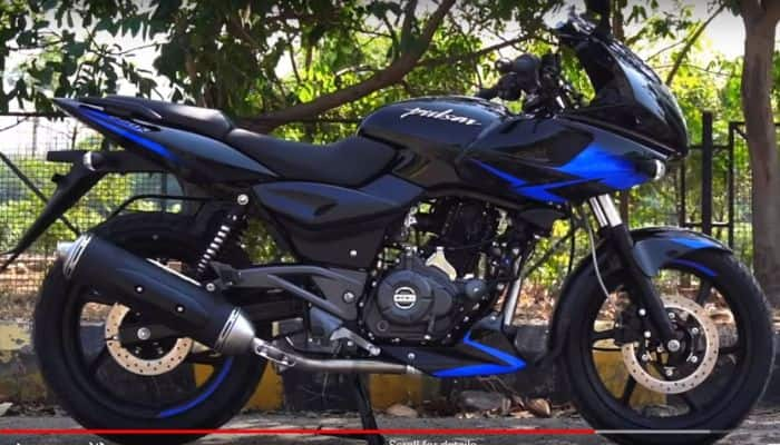 Bajaj Pulsar 220F: The Affordable Thrill