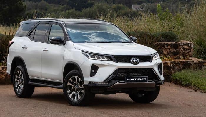 Toyota Fortuner: A Blend of Comfort and Power