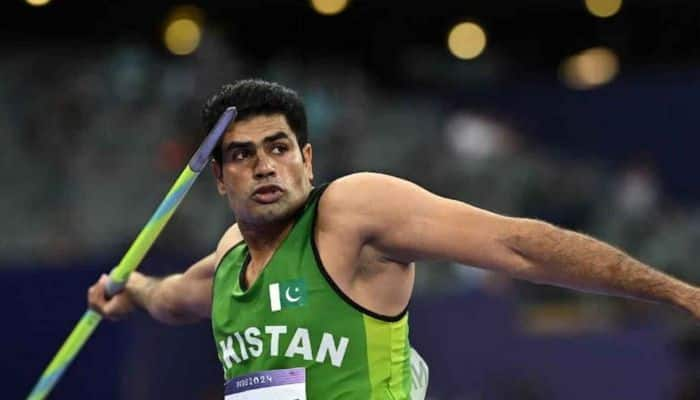 Why Pakistan's Paris Olympics 2024 Gold Medalist Arshad Nadeem Choose Javelin Over Cricket? Details Inside