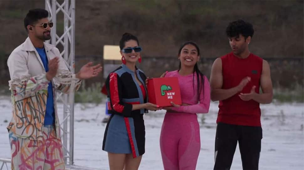 MTV Splitsvilla X5: ExSqueeze Me Please - Jashwanth And Akriti Win Dating Reality Show