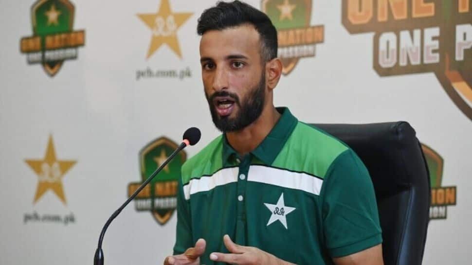 Pakistan's Test Captain Shan Masood's Angry Response To Match-Fixing Allegations At Press Conference