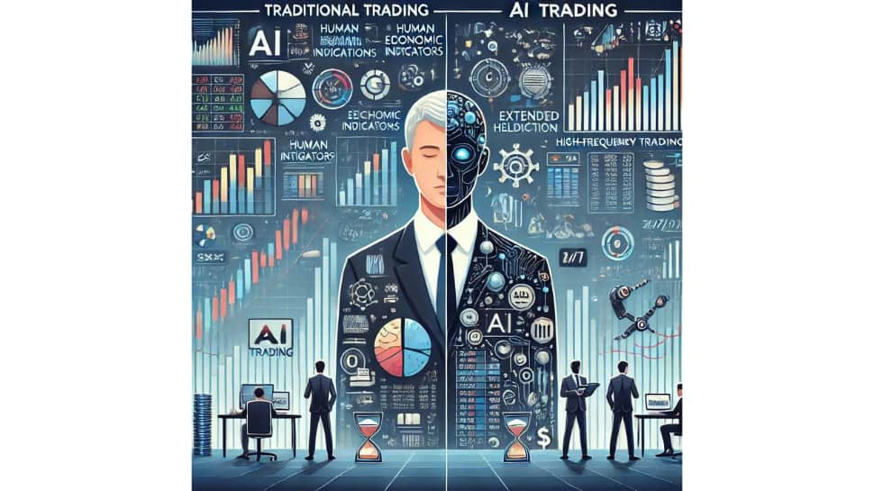 AI Trading versus Traditional Trading: A Comprehensive Analysis