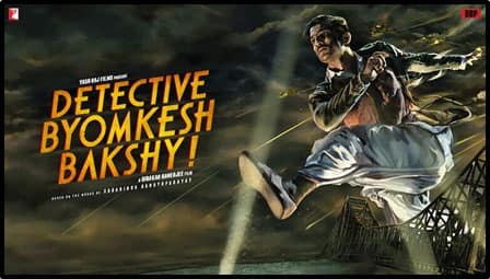 Detective Byomkesh Bakshi