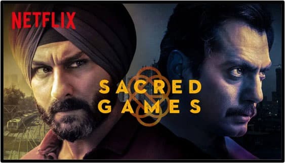 Sacred Games 