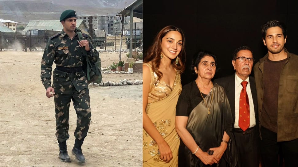 Shershaah Completes 3 Years: Sidharth Malhotra Remembers Vikram Batra's Bravery