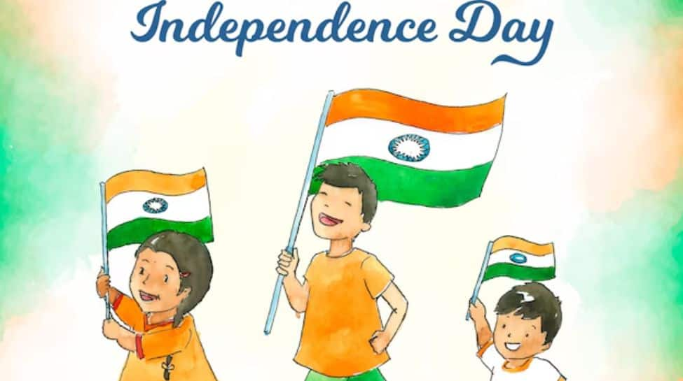 Happy Independence Day 2024: Best Wishes, Messages, WhatsApp status, DP, stickers, GIFs, Quotes, Greetings To share With Your Loved One