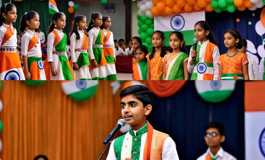 Independence Day 2024: Long and Short Speech Ideas For Students To Shine