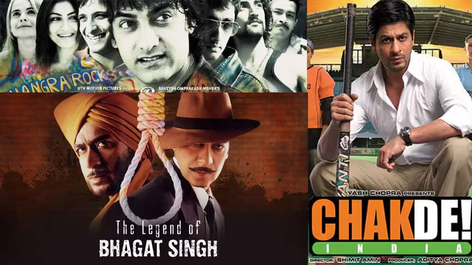 Top Patriotic Bollywood Movies