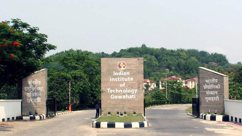 IIT Guwahati (NIRF Rank 2024: 7) 