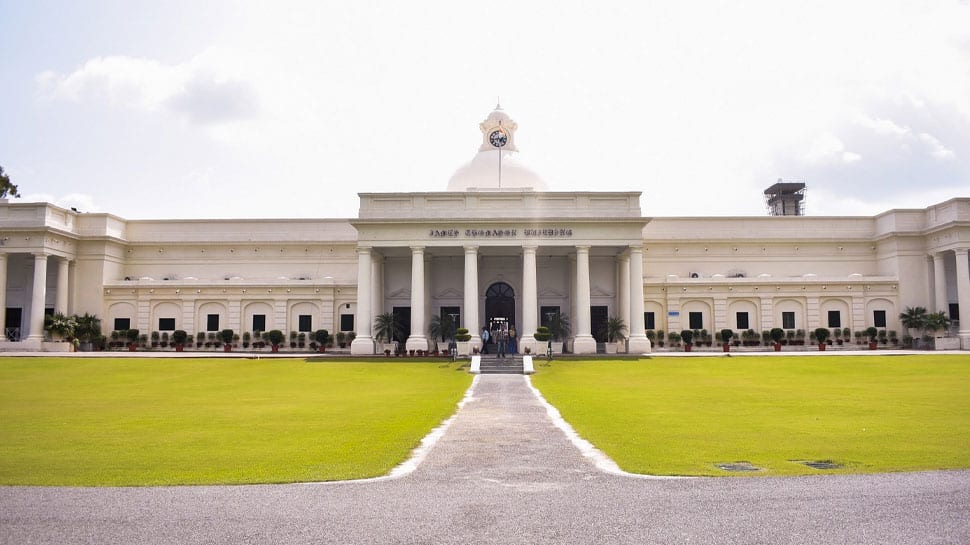 IIT Roorkee (NIRF Rank 2024: 6)