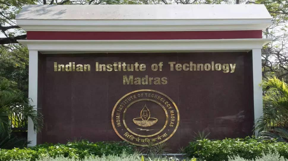 IIT Madras (NIRF Rank 2024: 1)